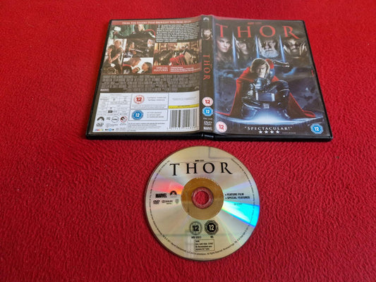 THOR DVD