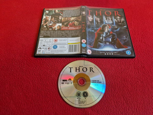 THOR DVD