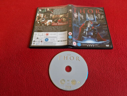 THOR DVD