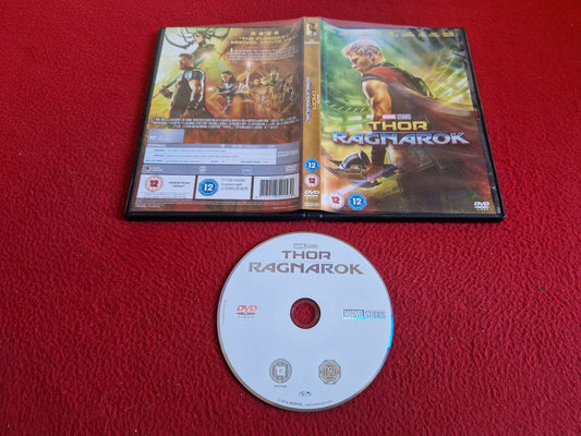 THOR: RAGNAROK DVD