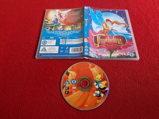 THUMBELINA DVD