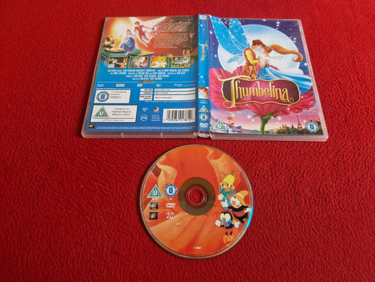 THUMBELINA DVD