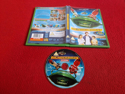 THUNDERBIRDS DVD