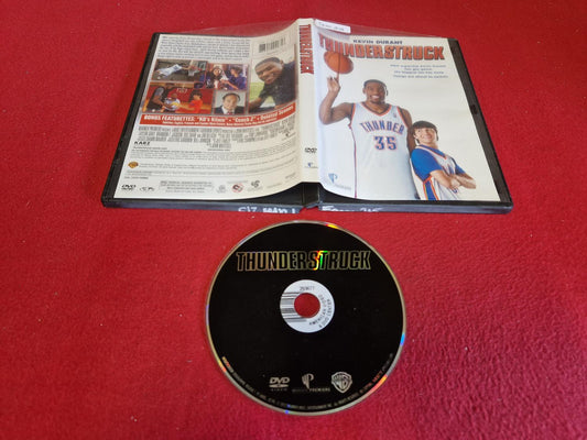 THUNDERSTRUCK [ REGION 1 / NTSC ] till DVD