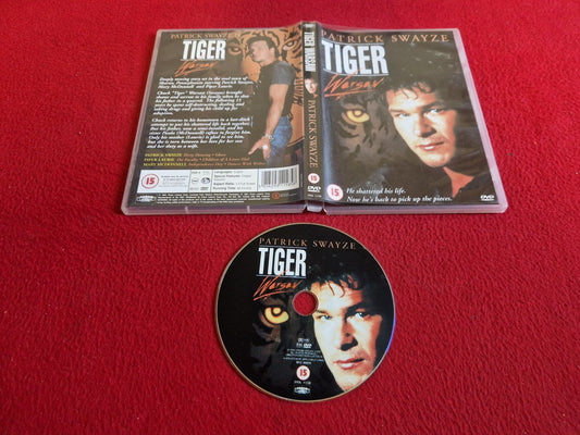 TIGER WARSAW DVD