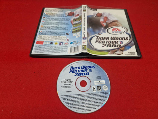 TIGER WOODS PGA TOUR 2000 till PC