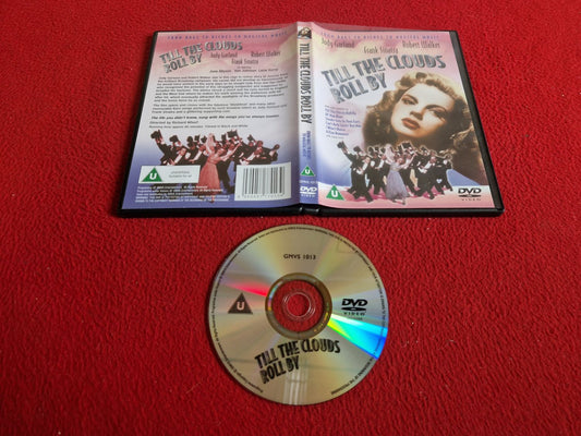 TILL THE CLOUDS ROLL BY DVD