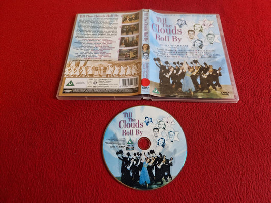 TILL THE CLOUDS ROLL BY DVD