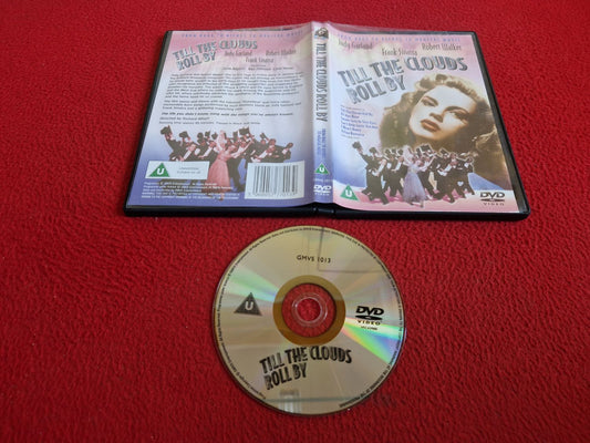 TILL THE CLOUDS ROLL BY DVD