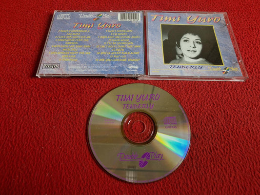 TIMI YURO TENDERLY CD
