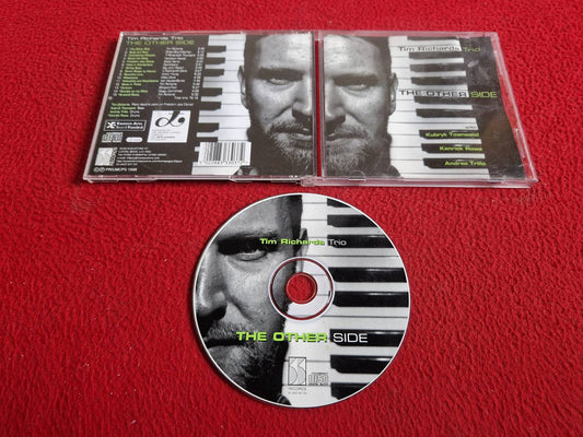 TIM RICHARDS TRIO THE OTHER SIDE CD