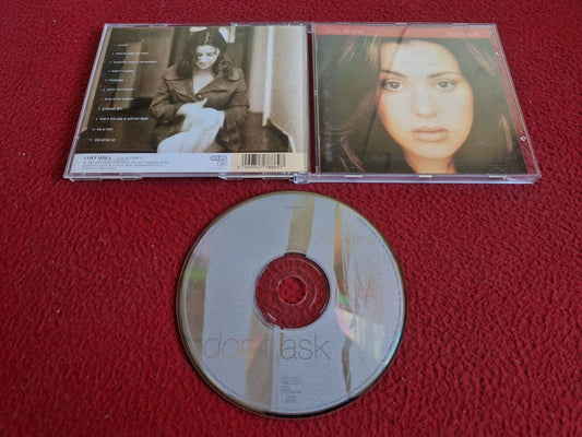 TINA ARENA DON'T ASK CD
