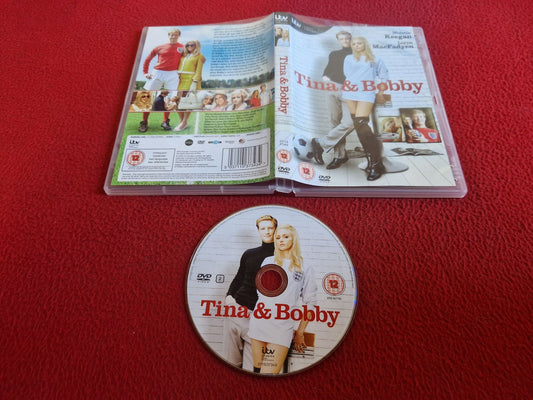 TINA & BOBBY DVD
