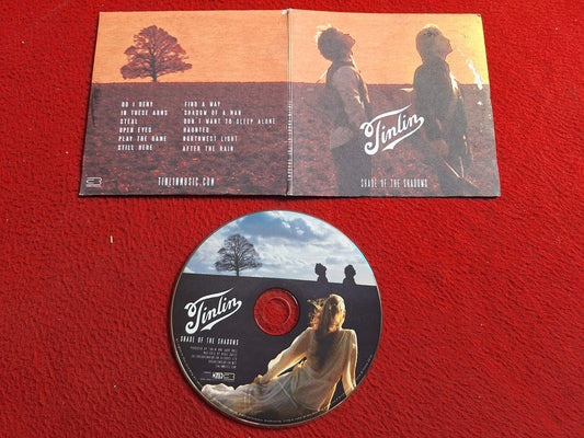 TINLIN SHADE OF THE SHADOWS CD