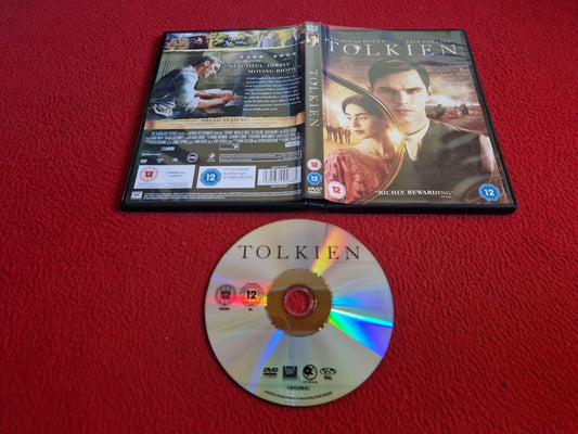 TOLKIEN DVD