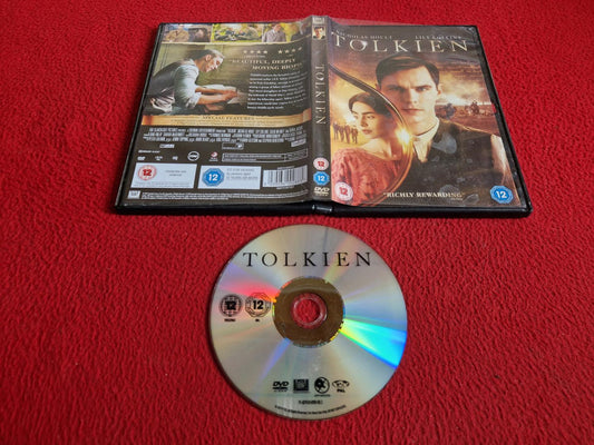 TOLKIEN [ ENGELSK TEXT ] DVD