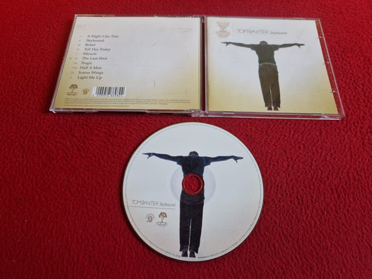 TOM BAXTER SKYBOUND CD