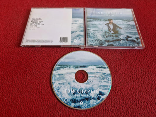TOM CHAPLIN THE WAVE CD