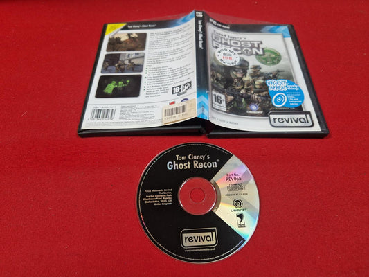 TOM CLANCY'S GHOST RECON till PC
