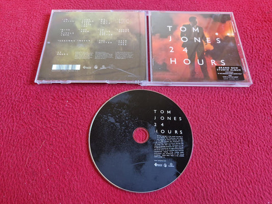 TOM JONES 24 HOURS CD