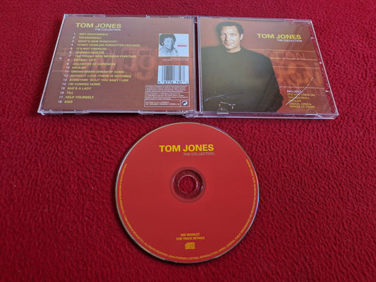 TOM JONES THE COLLECTION CD
