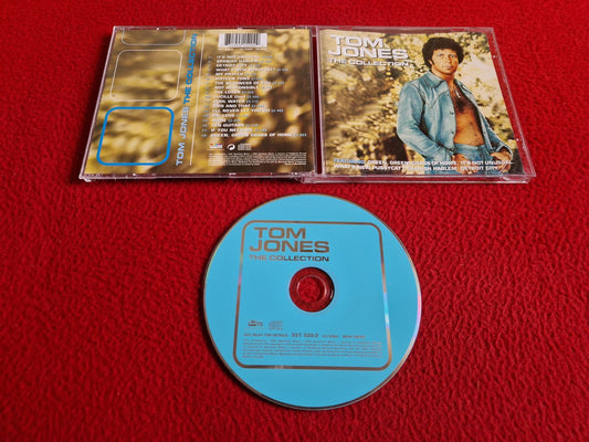 TOM JONES THE COLLECTION CD
