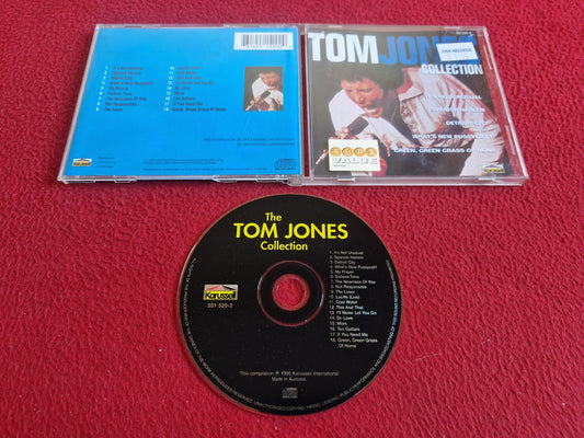 TOM JONES THE COLLECTION CD