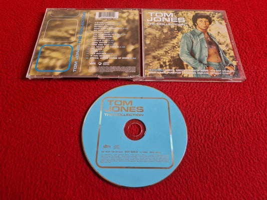 TOM JONES THE COLLECTION CD