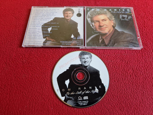 TOM RANIER IN THE STILL OF THE NIGHT CD