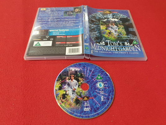 TOMS MIDNIGHT GARDEN till DVD