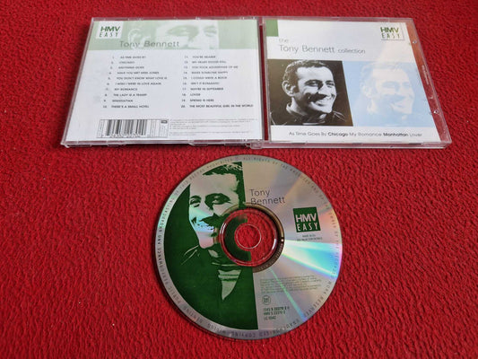 TONY BENNETT THE TONY BENNETT COLLECTION CD