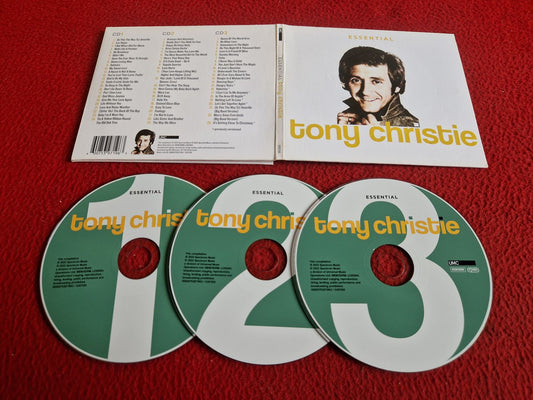 TONY CHRISTIE ESSENTIAL CD