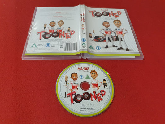 TOONED till DVD