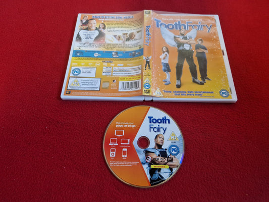 TOOTH FAIRY DVD