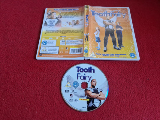 TOOTH FAIRY DVD