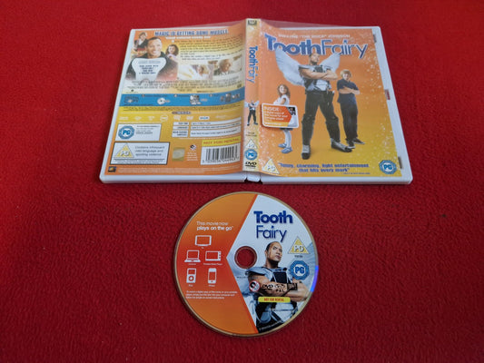 TOOTH FAIRY DVD