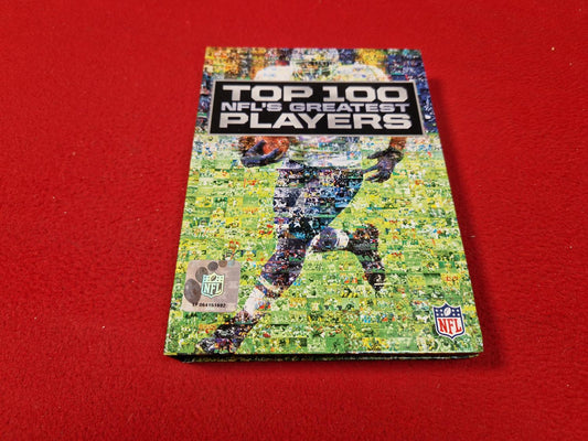 TOP 100 NFL'S GREATEST PLAYERS BOX till DVD