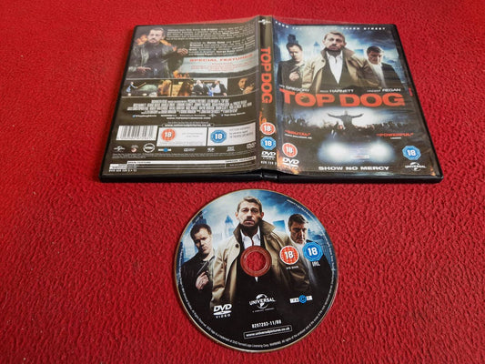 TOP DOG DVD