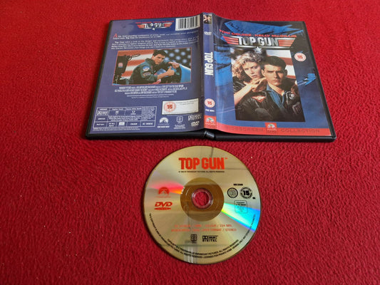 TOP GUN DVD