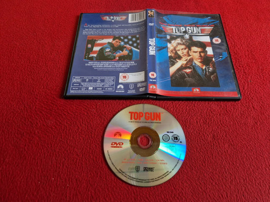 TOP GUN DVD