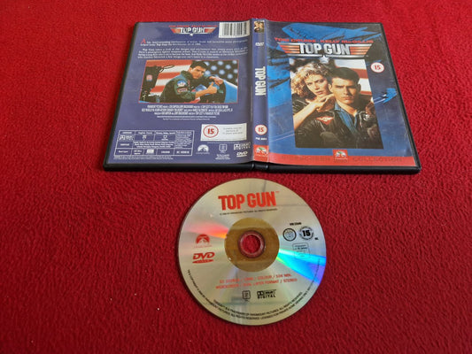 TOP GUN DVD