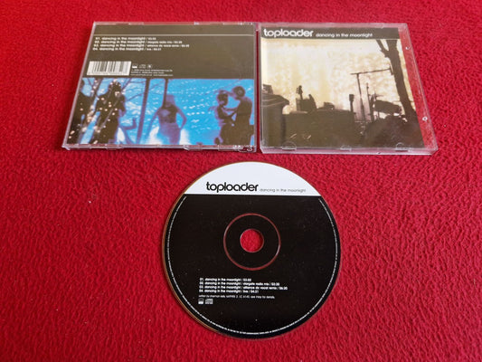 TOPLOADER DANCING IN THE MOONLIGHT CD