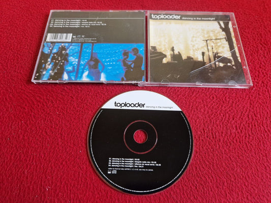 TOPLOADER DANCING IN THE MOONLIGHT CD