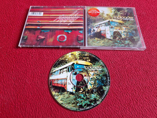 TOPLOADER MAGIC HOTEL CD