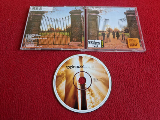 TOPLOADER ONKA'S BIG MOKA CD