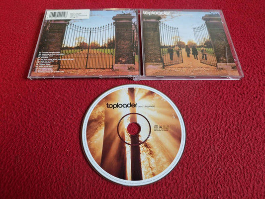 TOPLOADER ONKA'S BIG MOKA CD