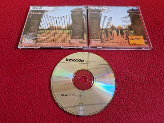 TOPLOADER ONKA'S BIG MOKA CD
