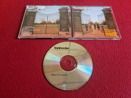 TOPLOADER ONKA'S BIG MOKA CD
