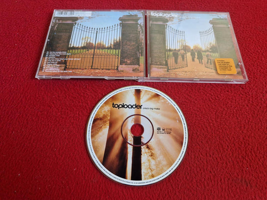TOPLOADER ONKA'S BIG MOKA CD
