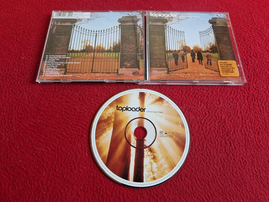 TOPLOADER ONKA'S BIG MOKA CD